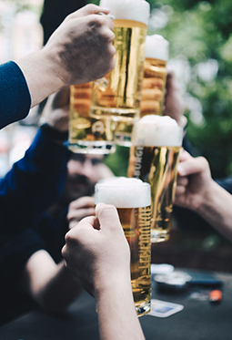 Beer Cheers