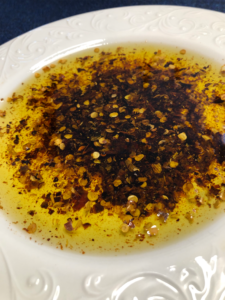 Chile Oil