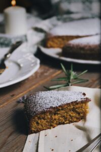 Spice Cake